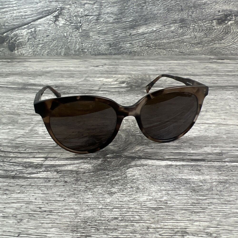 RAEN Lily Almond Tortoise Shell Sunglasses Women's 54-18-145